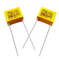 0.1uf 275v mkp / mpx capacitor price factory direct metallized polypropylene film anti-interference capacitor